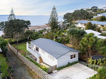 Your seaside escape starts here