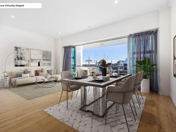 Harbour Front Living