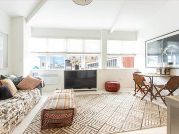 Inner City Loft Living