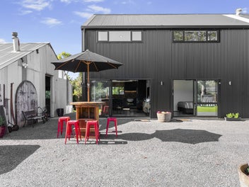 Add bedrooms or another dwelling - you choose!