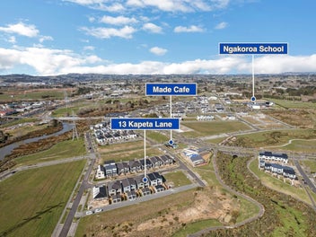 Stylish Karaka Home, Move Right In