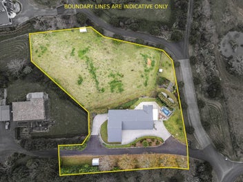 Lifestyle and Space - 4,538sqm in Pokeno