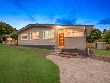 Extended family or savvy rental investment?