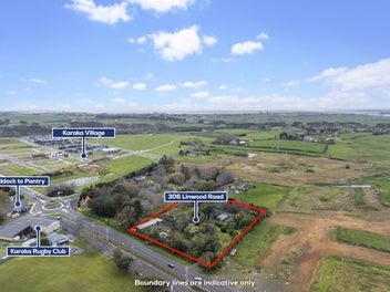 1.0045 ha Lifestyle Strategic Landholding