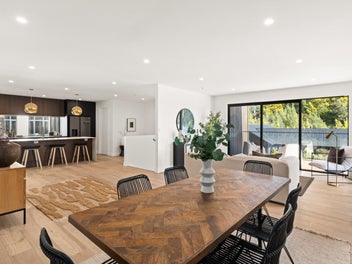 New build, big appeal