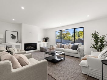 Stylish and Sophisticated Luxury Living