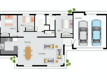 A Modern Residence with Endless Sea Views