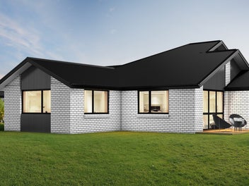 Quad Garage, Large Section, 4-Bed