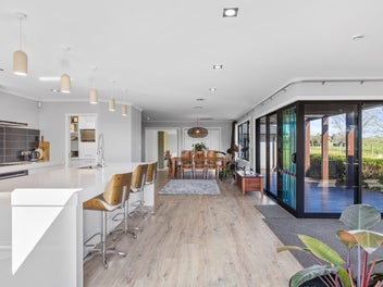Luxury - privacy - security - yes!