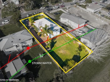 Development Potential -- Westlake Zoned