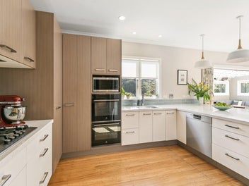 Sophisticated Space Amid Tranquil Surroundings