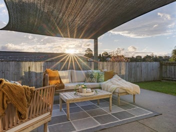 Contemporary Comfort in Total Privacy