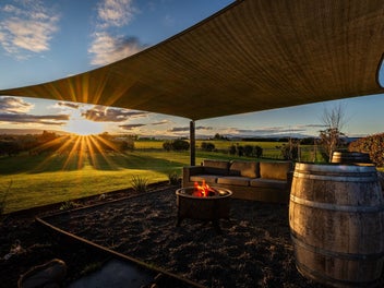 Contemporary Comfort on 2 Hectares