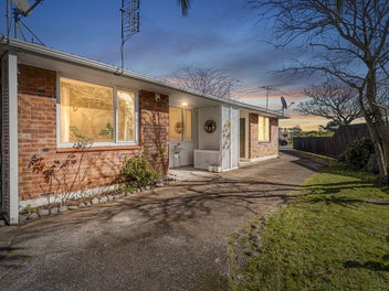 Solid Brick, Big Value, Easy Living