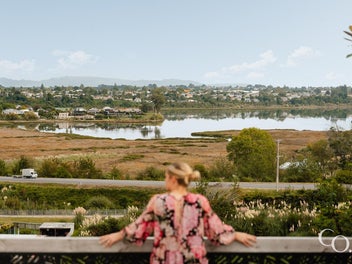Parking, Privacy, Panoramic Views