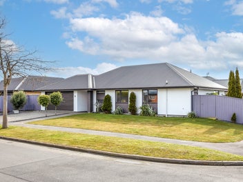 Modern 4-Bedroom Home