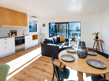 Stylish Central City Apartment