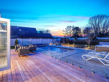 Luxurious Resort-Style Family Oasis