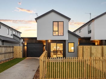 Modern-new build, thoughtful design