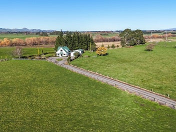 A scenic lifestyle escape