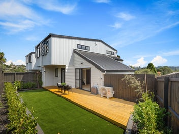 Fairdale Terraces - Elegance Meets Practicality