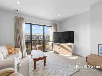 Stylish. Spacious. Seriously Easy Living.