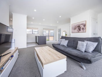 Modern Comfort and Convenience