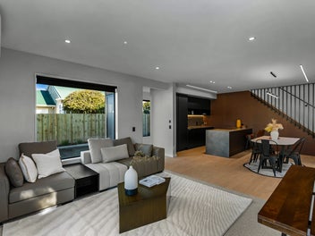 Nothing compares to luxury living in the city
