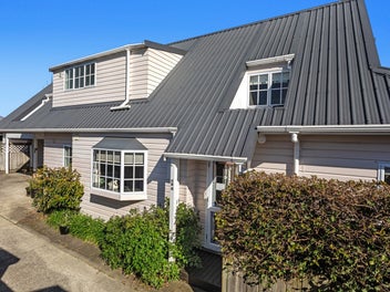 Colonial Charm Meets Modern Comfort