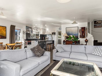 Colonial Charm Meets Modern Comfort