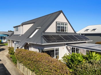 Colonial Charm Meets Modern Comfort