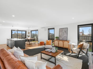 Entertain in Style, Live in Comfort