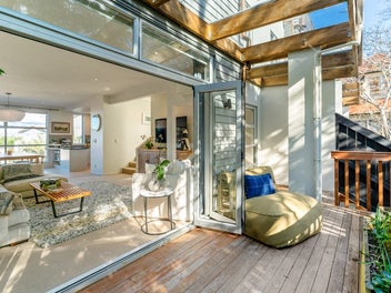 Spacious home in Auckland Grammar Zoning