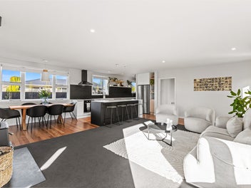 Tastefully Renovated with Multiple Living Spaces