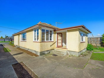 Prime Development Site - As Is
