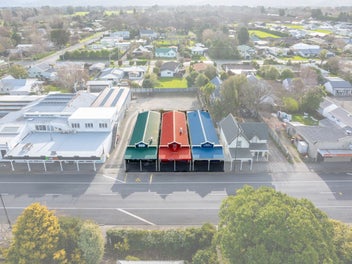 Fully Leased Main Street Investment