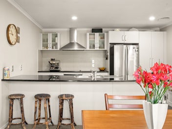 Four Bedrooms of Family Comfort