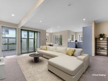 Low Maintenance Family Home & Minor Dwelling