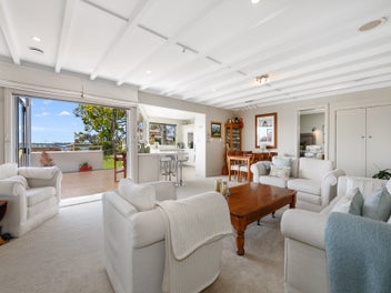 Memorable views, location and lifestyle