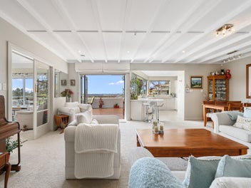 Memorable views, location and lifestyle