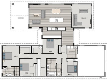 Newstead Rural House & Land Opportunity