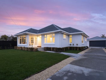 Classic Charm Restored to Perfection