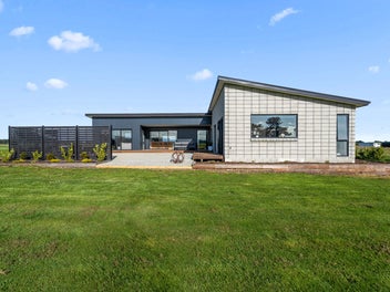Polished With a Self-Contained Two Bedroom Unit!