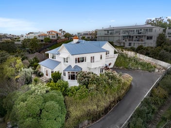 Potential and Panoramic Harbour Views
