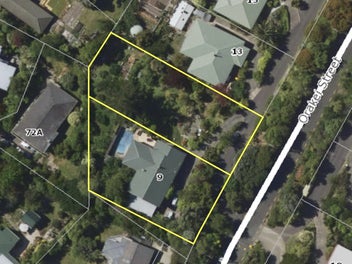 Solid family home on two sections