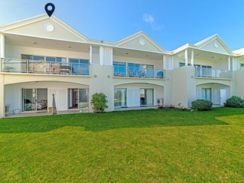 Resort style living awaits