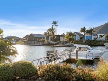Waterfront Elegance