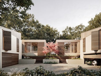 Architectural Brilliance - Now Taking Shape