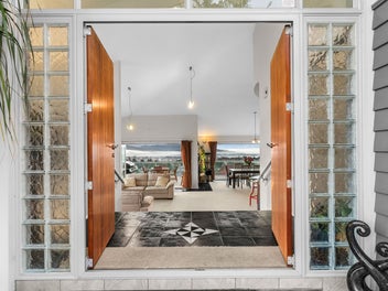 Elevated elegance, unmatched city views