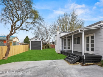 Fresh start - renovated and ready for you!